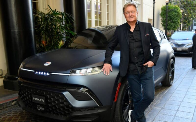 Bankrupt EV start-up Fisker wants to sell its 3,300 unsold electric vehicles at an 80% discount to a company that rents cars to NYC Uber and Lyft drivers