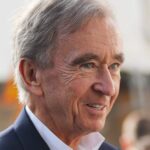 Bernard Arnault's wealth is slumping as the luxury boom falters