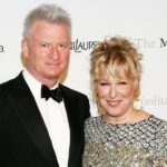 Bette Midler, 78, says the key to her nearly 40-year marriage is sleeping in separate bedrooms