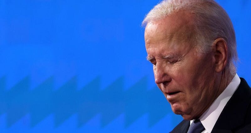 Biden has a new plan: Stop doing events at night