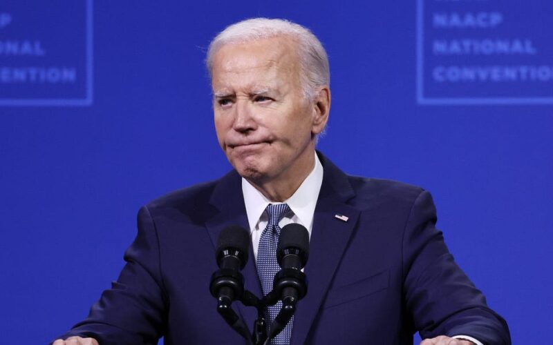 Biden is dropping out. Here's what happens next.