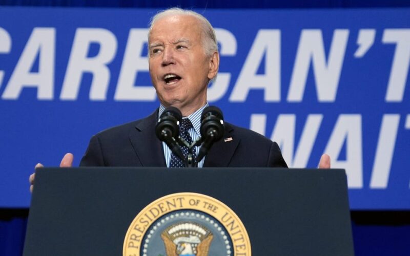 Biden shares huge June fundraising numbers to calm Democrats after debate disaster — but donors remain spooked