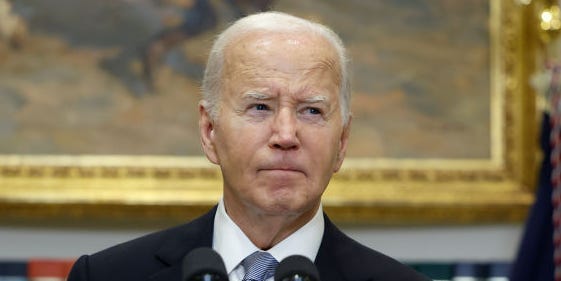 Biden tests positive for COVID-19