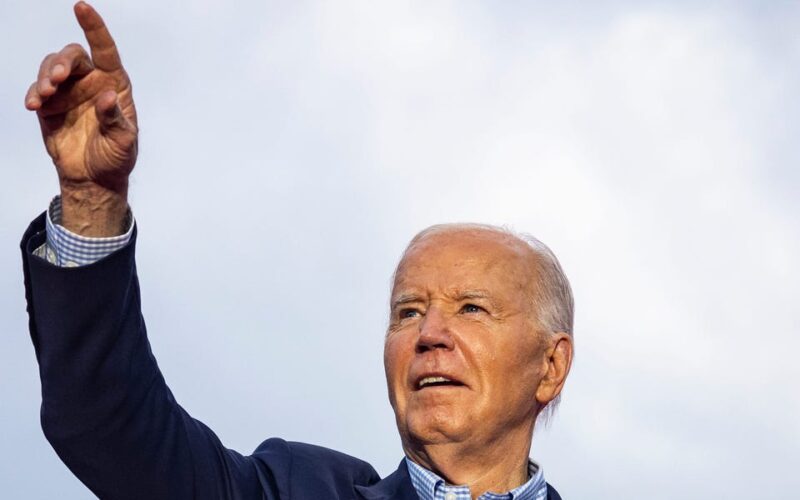 Biden's biggest electoral challenge right now isn't wooing Independents but firming up the Democratic base