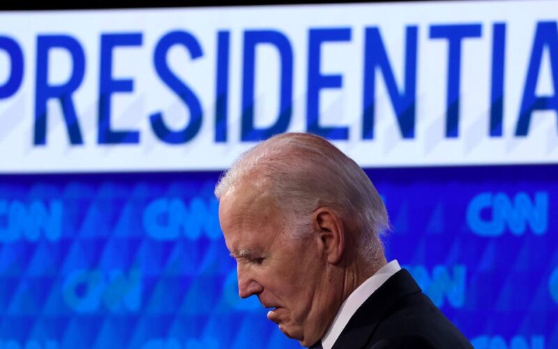 Biden's first post-debate interview could ultimately decide his fate