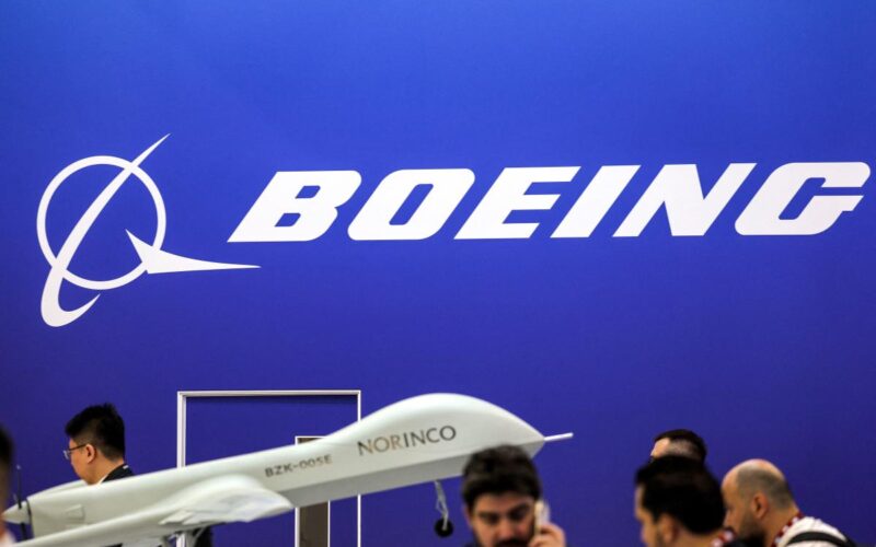 Boeing agrees to plead guilty to conspiracy to defraud the US government