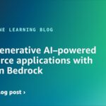 Build generative AI–powered Salesforce applications with Amazon Bedrock | Amazon Web Services