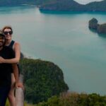 Burned out from their healthcare jobs, this millennial couple sold almost everything to take a gap year around the world