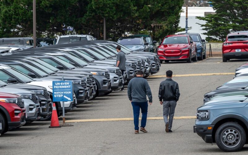 CDK Says ‘Substantially All’ Car Dealerships Restored After Hack