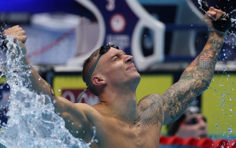 Caeleb Dressel is making his comeback at the 2024 Olympics. Here's what to know about America's fastest swimmer.