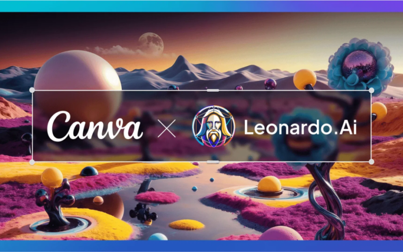 Canva acquires Leonardo AI image startup to bolster generative offerings