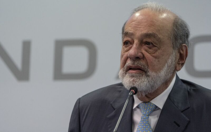 Carlos Slim’s Firm to Invest $1.2 Billion in Mexican Gas Field