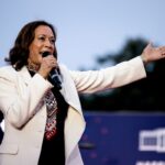 China Social Media Embraces Trump After Harris Steps Into Race