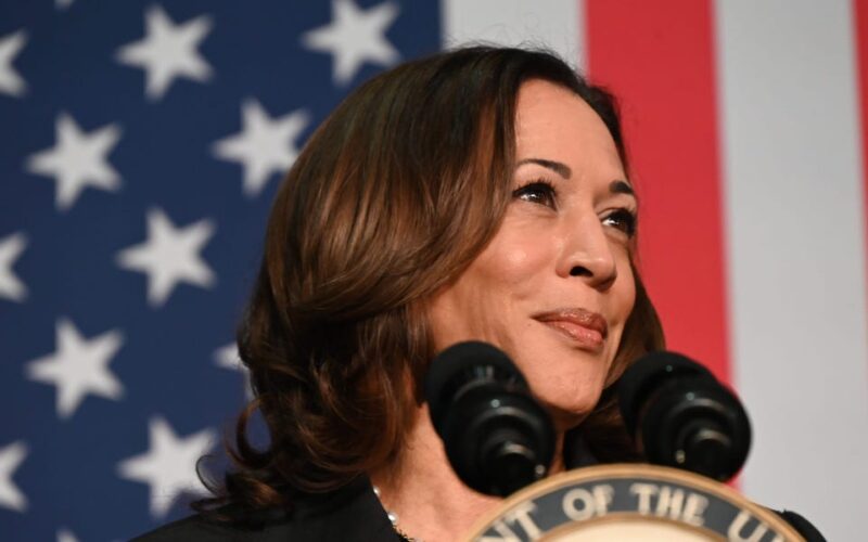 China finally agrees with Trump on something — they both think Kamala Harris can't win