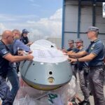 China-made military drones similar to the MQ-9 Reaper were disguised as wind turbines in shipments to Libya: Italian officials