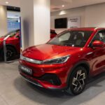 Chinese EVs Defend Market Share in Europe as Trade Tension Escalates