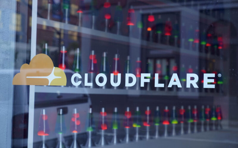 Cloudflare is taking a stand against AI website scrapers