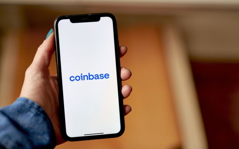 Coinbase Wins Citi Upgrade on Crypto Regulatory Optimism