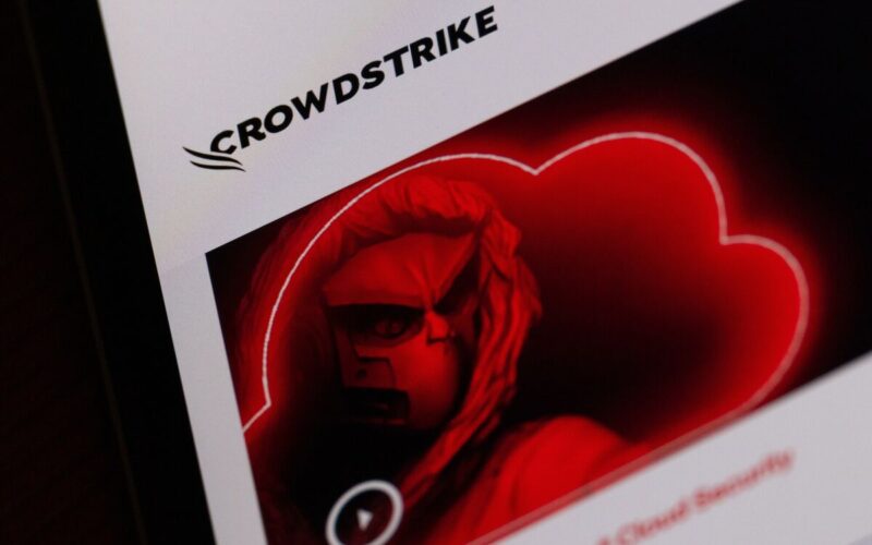 CrowdStrike’s CEO Says 97% of Sensors Hit by Outage Back Online