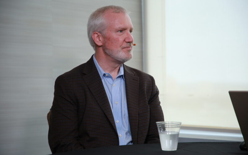 John Spens, managing director of North America data and AI at Thoughtworks, talks to theCUBE during CDOIQ Symposium 2024 about why the concept of data as a product is a game changer.