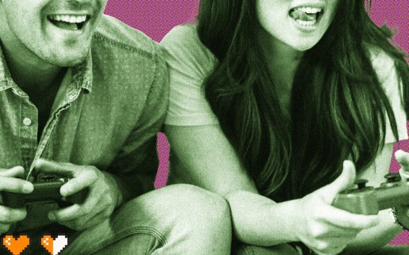 ‘Date Like Goblins’ Thinks Playing Games Can Fix Dating Apps