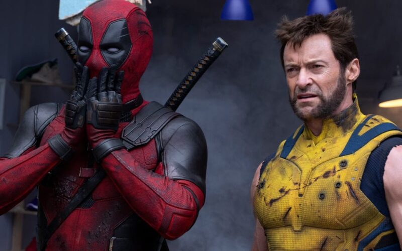 'Deadpool & Wolverine' had the biggest opening weekend ever for an R-rated movie. Here are the other titles that make up the top 15 earners.