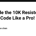 Decode the 10K Resistor Color Code Like a Pro!