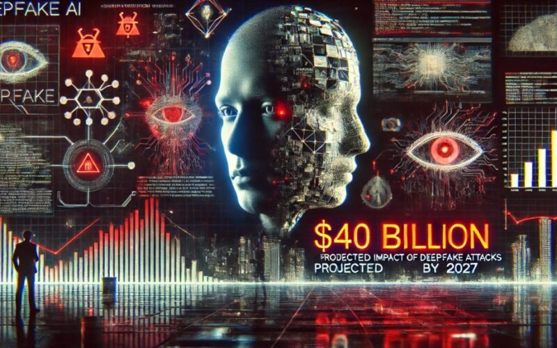 Deepfakes will cost $40 billion by 2027 as adversarial AI gains momentum