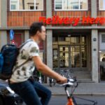 Delivery Hero Shares Fall on €400 Million Antitrust Fine Warning