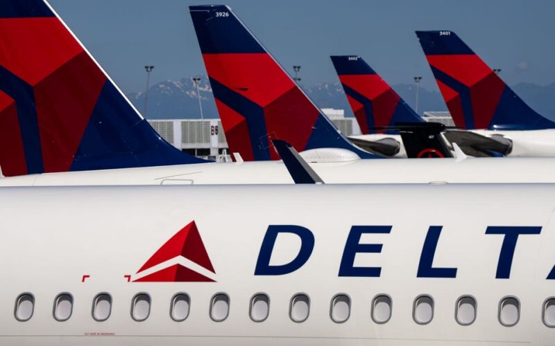 Delta canceled more flights in 5 days after the CrowdStrike outage than it did in 2018 and 2019 combined