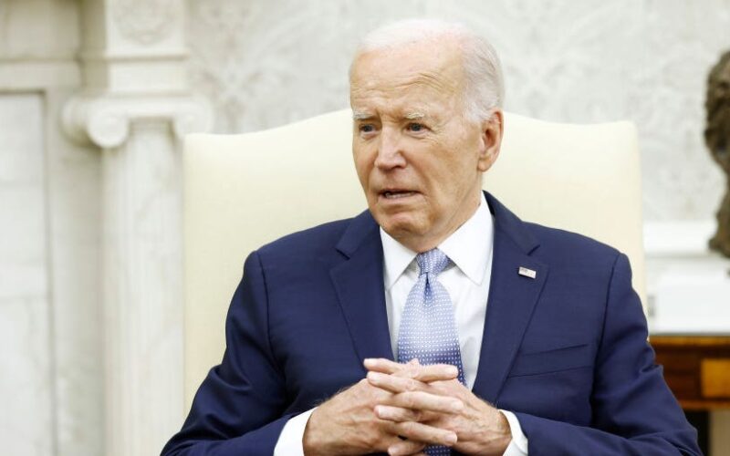 Democratic group to air commercial calling on Biden to drop out during his favorite show