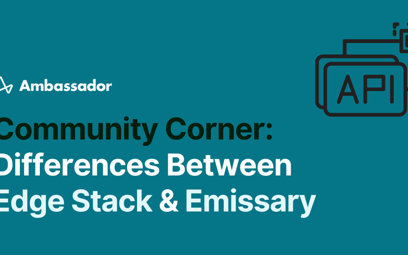 Differences Between Edge Stack and Emissary: A Breakdown