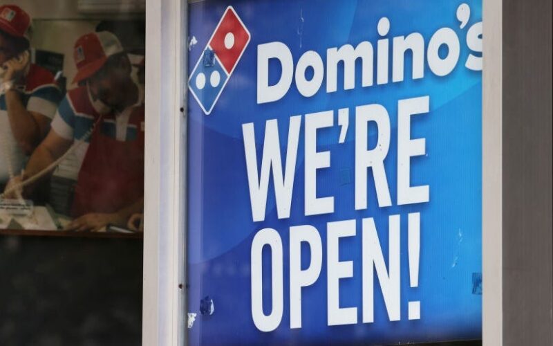 Domino's CEO slams the summer of value meals