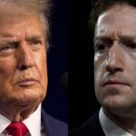 Donald Trump threatened to imprison Mark Zuckerberg if re-elected. Here's a look at his long feud with the Meta CEO.