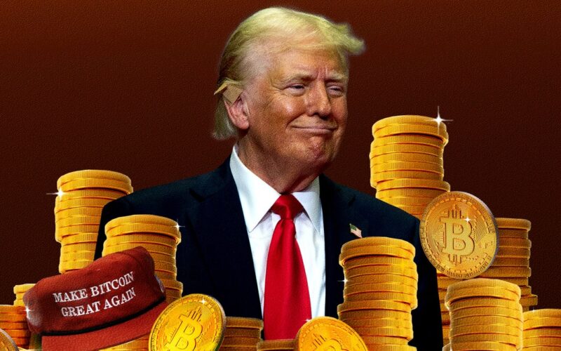 Donald Trump’s Plan to Hoard Billions in Bitcoin Has Economists Stumped