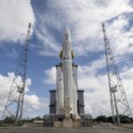 ESA’s new heavy-lift rocket, Ariane 6, is poised to launch for the first time on Tuesday