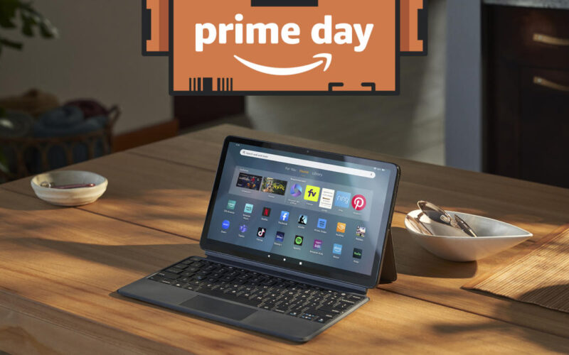 Early Prime Day deals bring the Fire Max 11 tablet down to $140