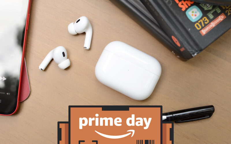 Early Prime Day deals discount the AirPods Pro to a new low of $169