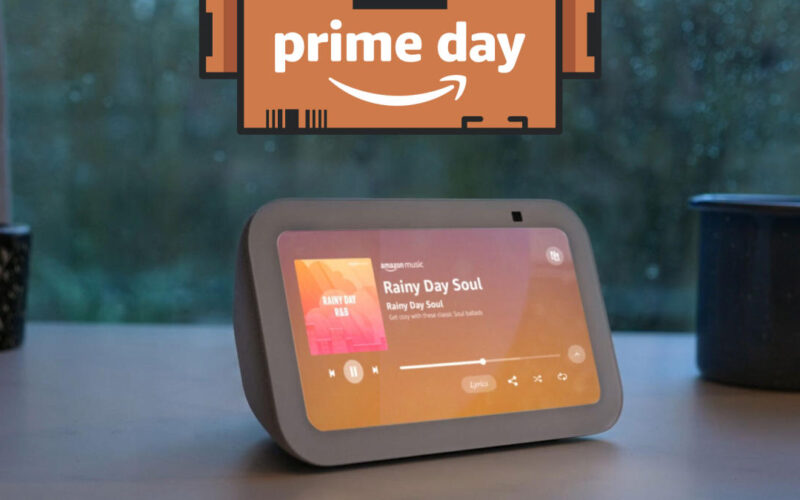 Early Prime Day deals discount the Echo Show 5 to $50