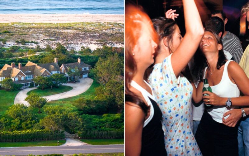 Elite nightclubs are forcing the Hamptons into an identity crisis