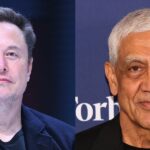 Elon Musk asked OpenAI investor Vinod Khosla to support Trump. Khosla said he doesn't 'accept depravity'.