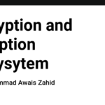 Encryption and decyption filesysytem