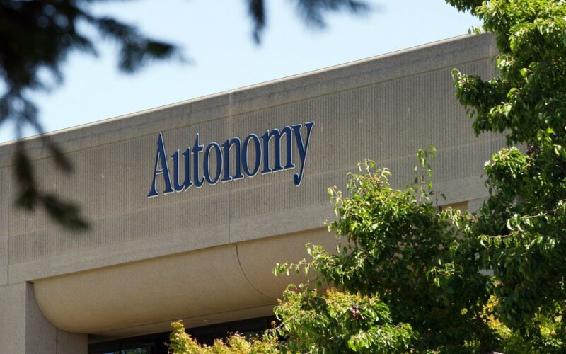 Ex-Autonomy CFO Banned From Accountancy By UK Watchdog