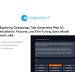 Exploring Oobabooga Text Generation Web UI: Installation, Features, and Fine-Tuning Llama Model with LoRA - PyImageSearch