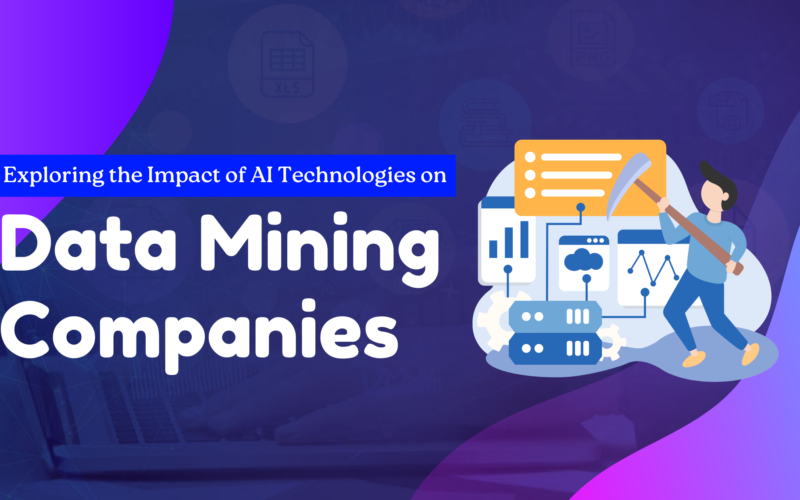 Exploring the Impact of AI Technologies on Data Mining Companies