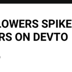 FOLLOWERS SPIKE IN 7 HOURS ON DEVTO