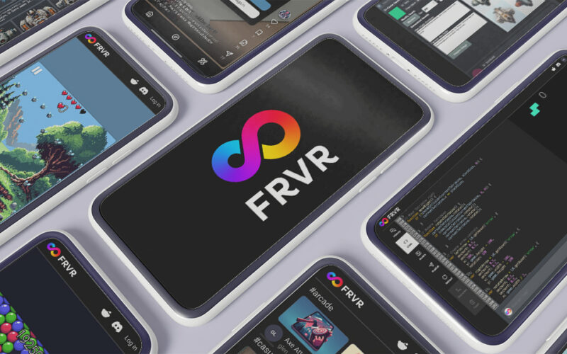 FRVR AI makes game creation available to anyone - AI News