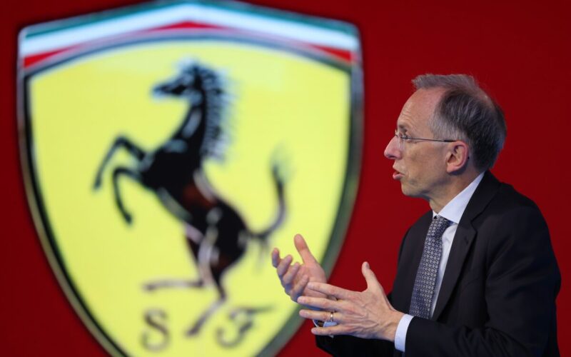 Ferrari Narrowly Dodges Deepfake Scam Simulating Deal-Hungry CEO