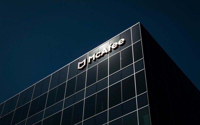 Former McAfee Enterprise Business in Talks for $400 Million Loan