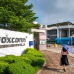 Foxconn to Invest $551 Million in Two Projects in North Vietnam